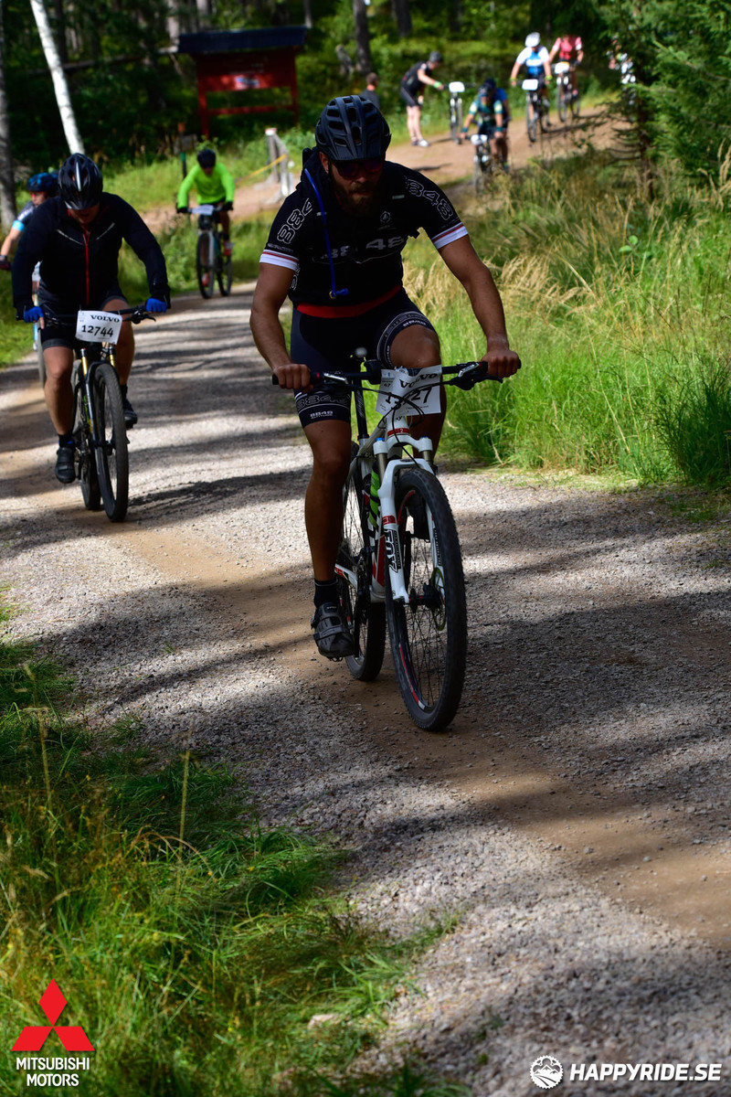 Bild från Cykelvasan 2016